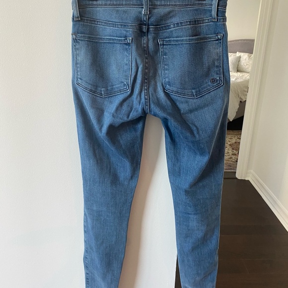 Women’s Fidelity jeans size 25 - Picture 3 of 4